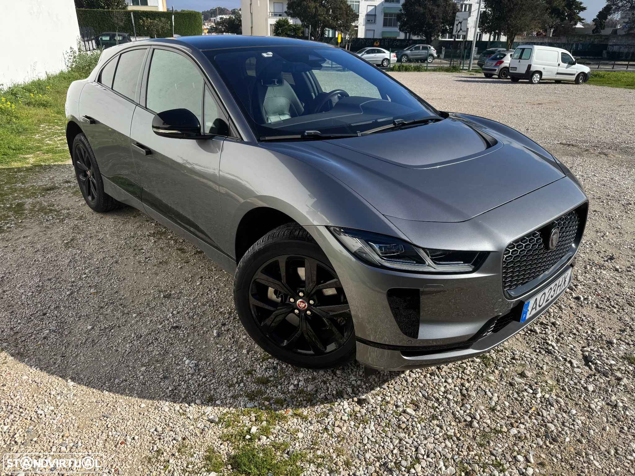 Jaguar I-Pace Black AWD Aut. - 14