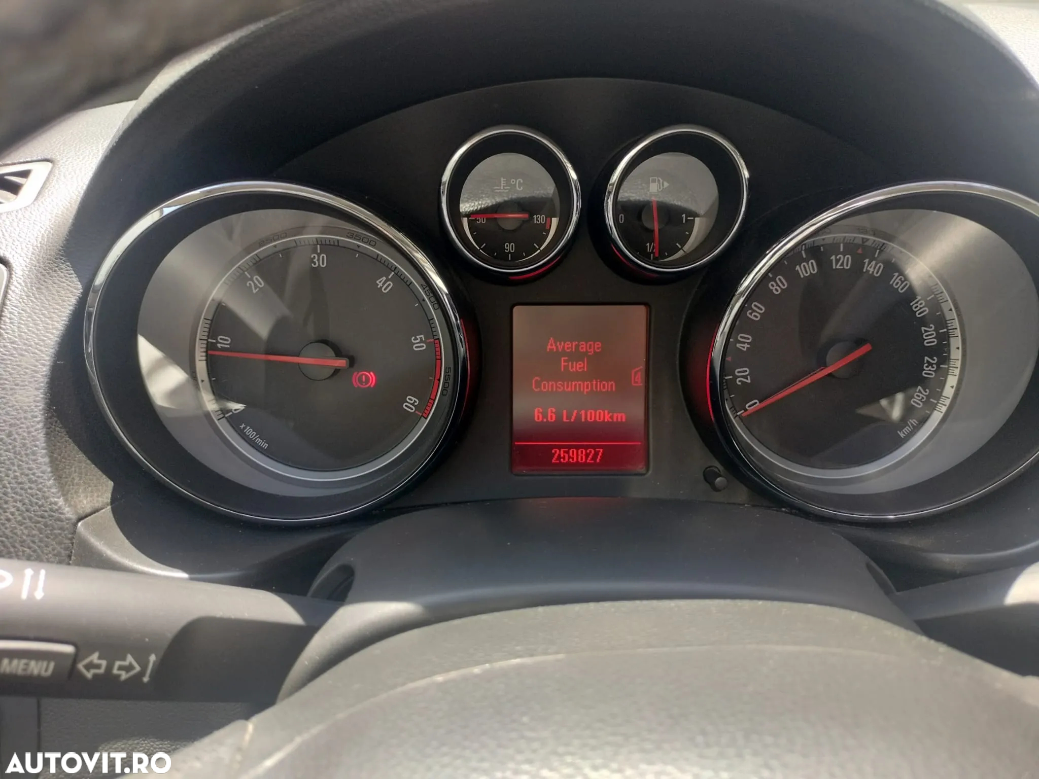 Opel Insignia 2.0 CDTI ECOFlex - 7
