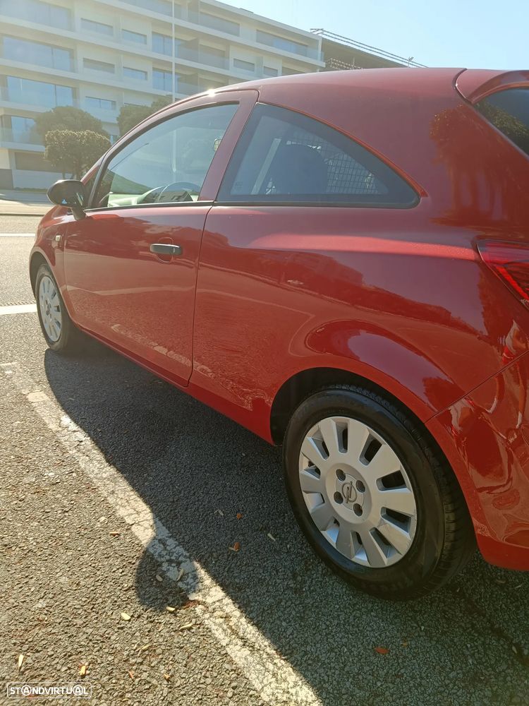 Opel Corsa 1.3 CDTi - 7