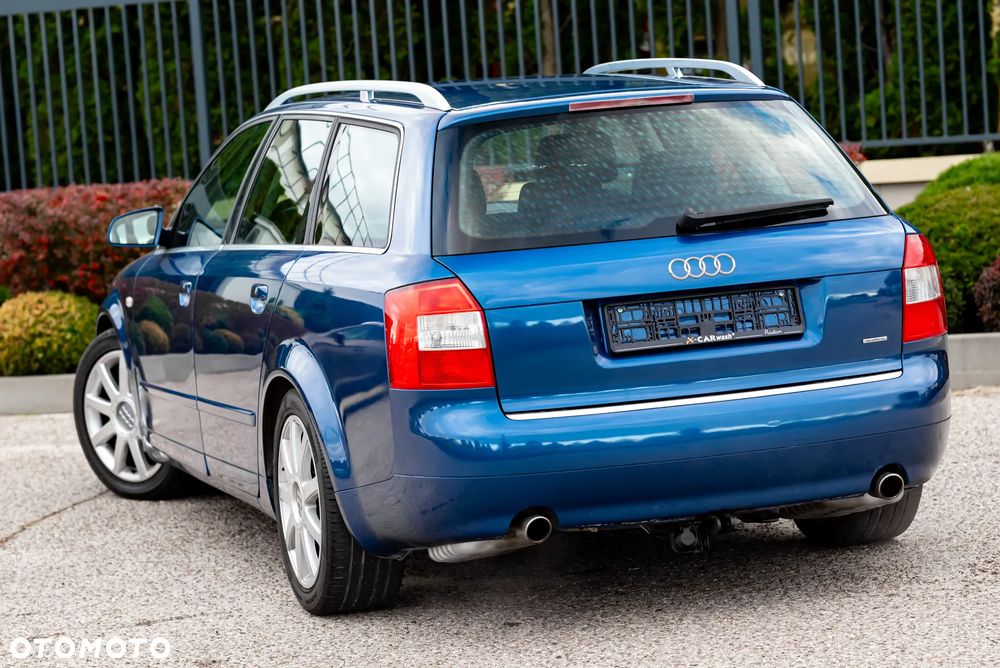 Audi A4 Avant 1.8T - 14