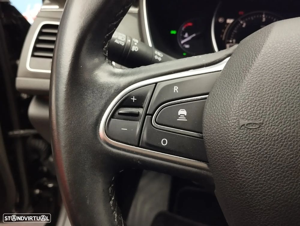 Renault Talisman Sport Tourer 1.6 dCi Executive EDC - 21