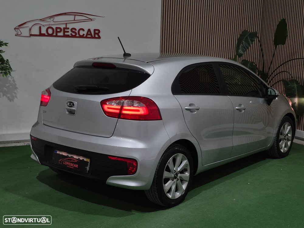 Kia Rio 1.2 CVVT In Town - 5