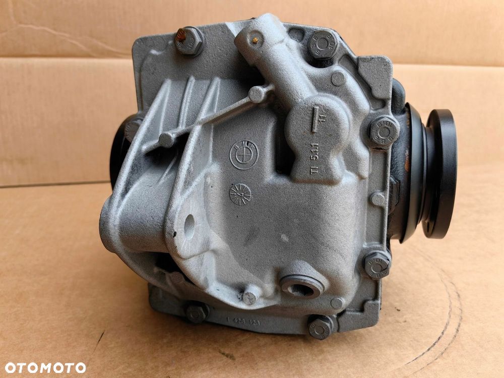 Most dyfer tylny BMW 3 e46 2.0d typ188 2.56 otwarty DIESEL 7526158 (1190) - 8