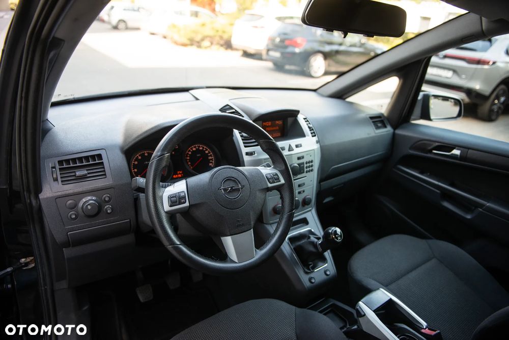 Opel Zafira 1.6 EcoFLEX Edition 111 Jahre - 18