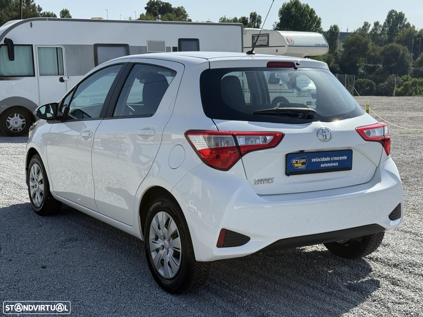 Toyota Yaris 1.0 VVT-i Comfort Plus - 10