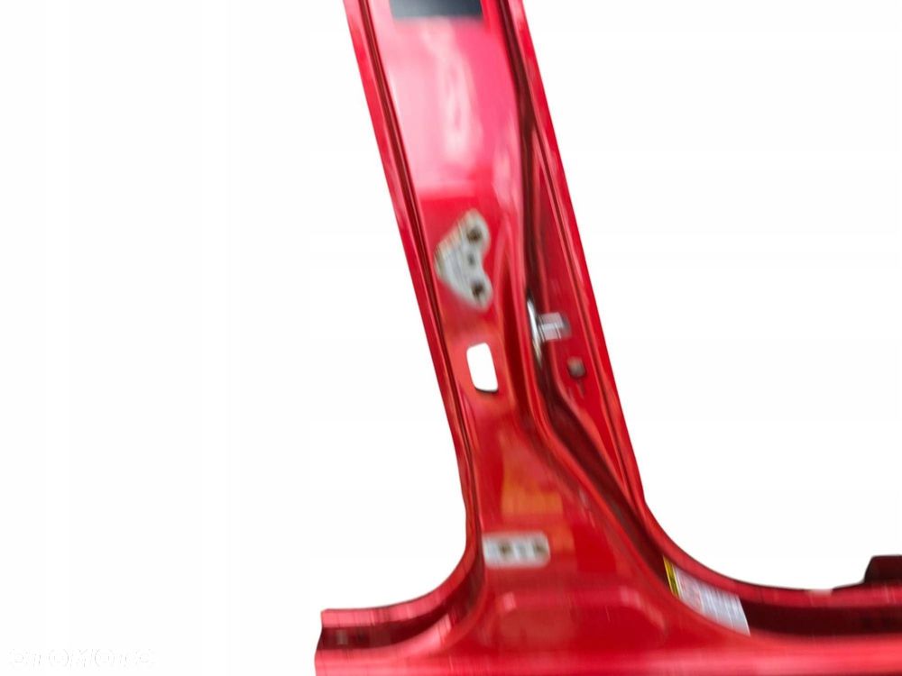 Toyota Auris I E15 LIFT HB 5D 2010-2012 Próg prawy przód słupek środkowy - 6