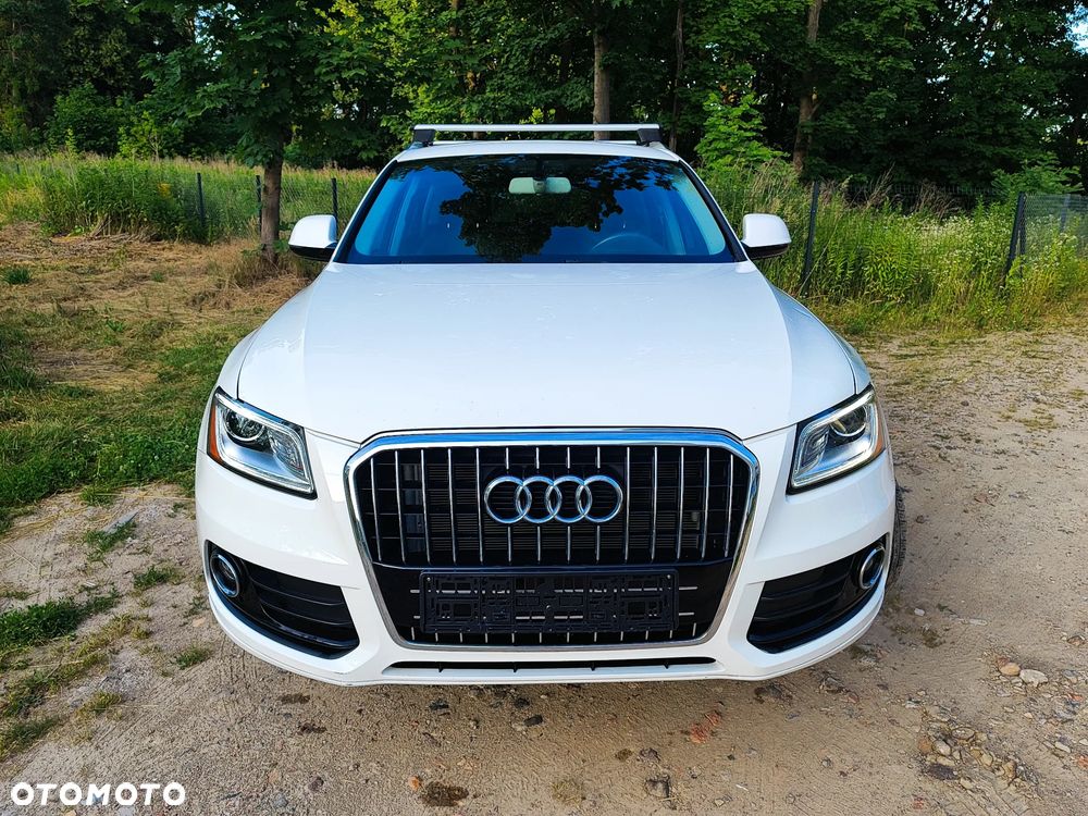 Audi Q5 2.0 TFSI Quattro Tiptronic - 4