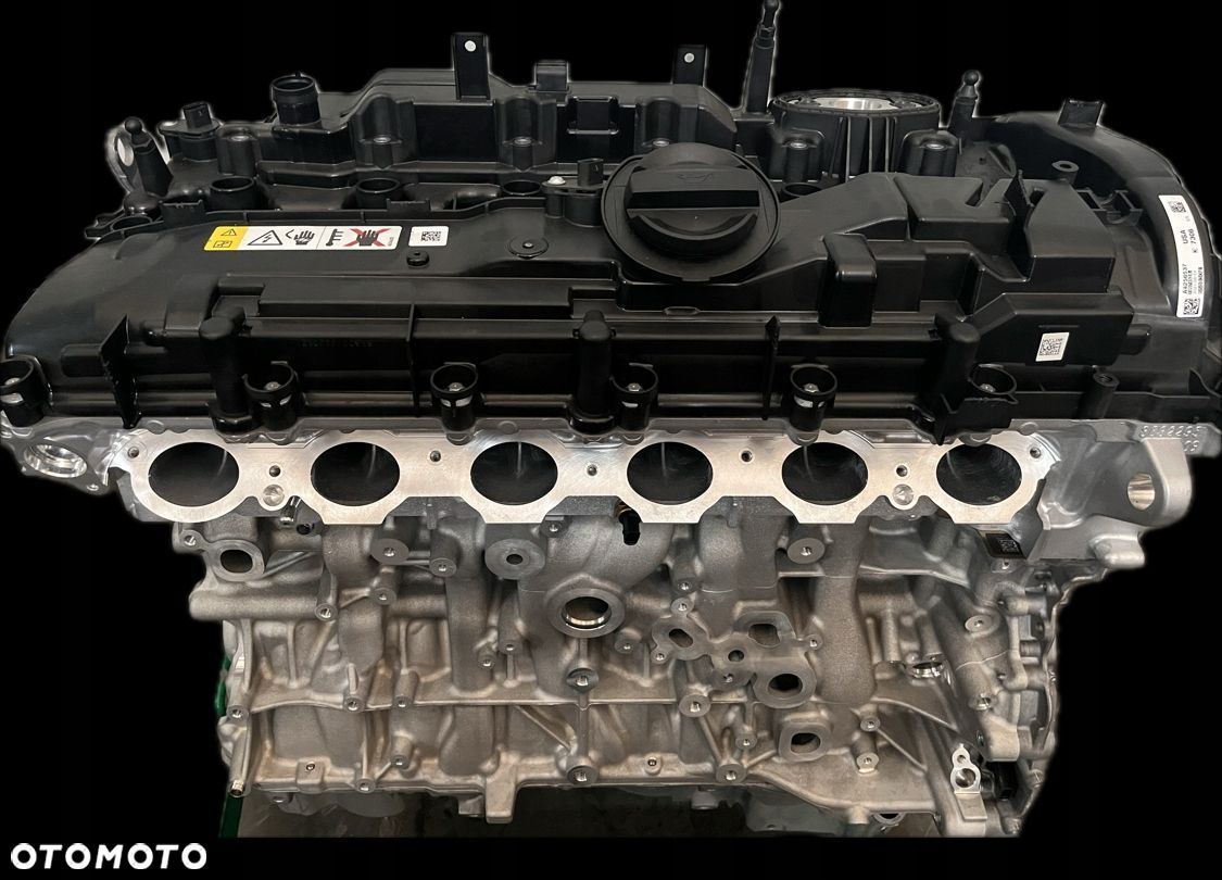 BMW SILNIK B58 B58B30C 340KM 740LiX 740iX 840i 840iX 40i 40iX G05 G06 G07 - 1