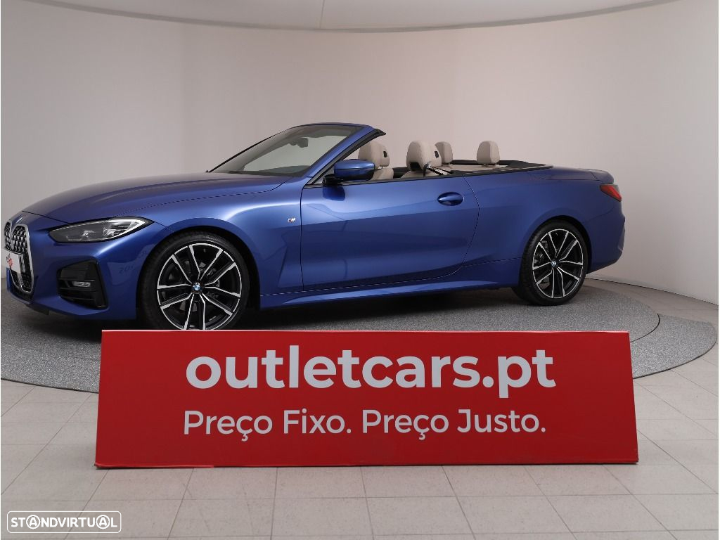 BMW 420 d Desportiva M Auto - 14