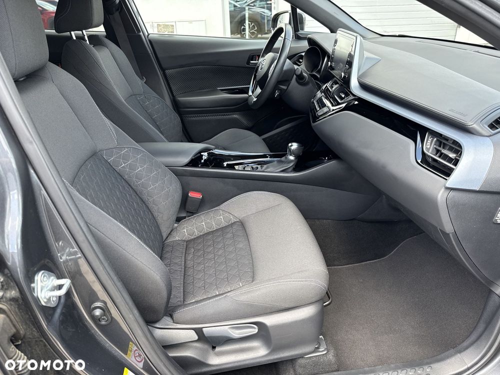 Toyota C-HR 1.8 Hybrid Style - 7