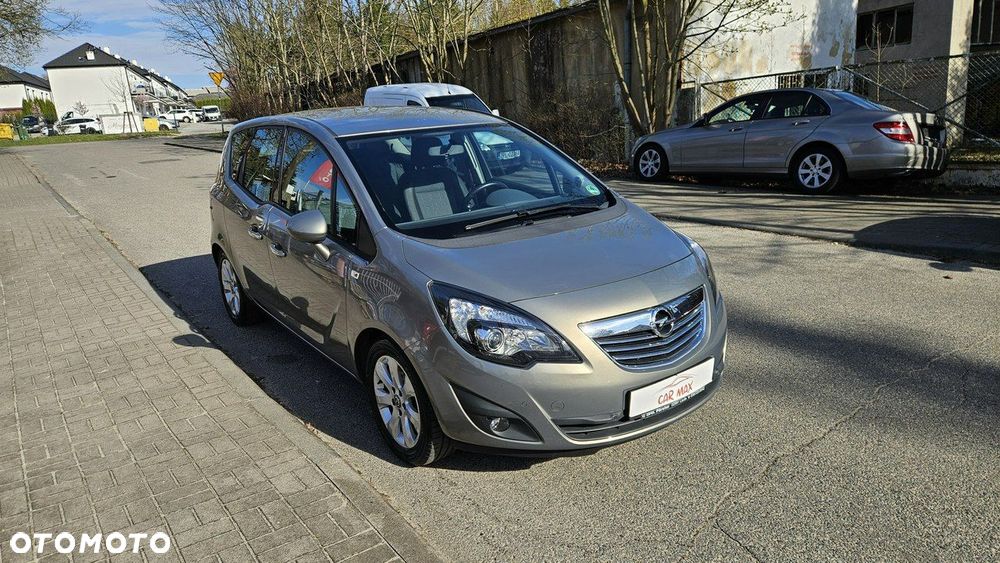 Opel Meriva 1.4 Ecoflex Active - 5