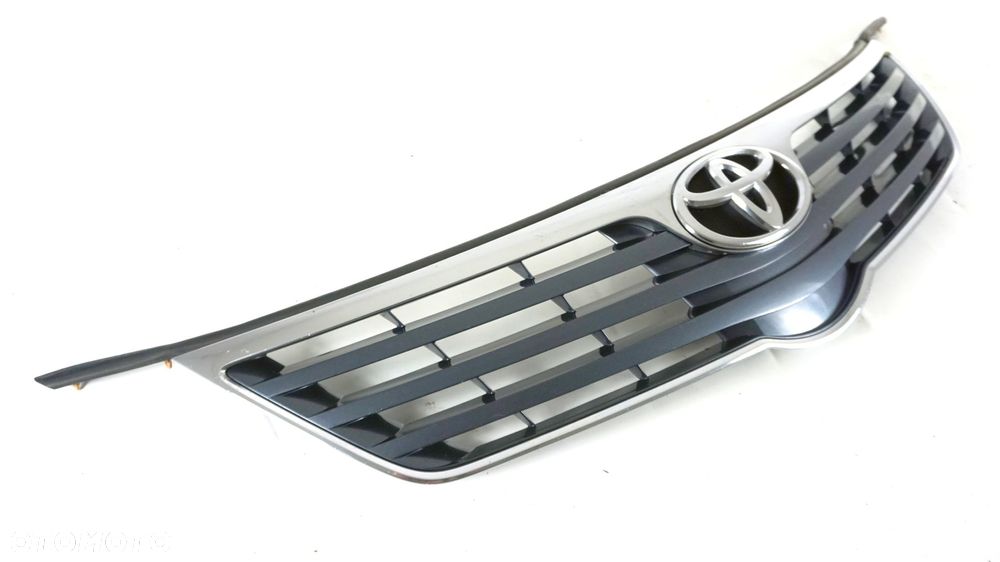 ATRAPA GRILL GRIL PRZÓD CHROM TOYOTA AVENSIS 3 III T27 08-12 8U5 2008-2012 - 2