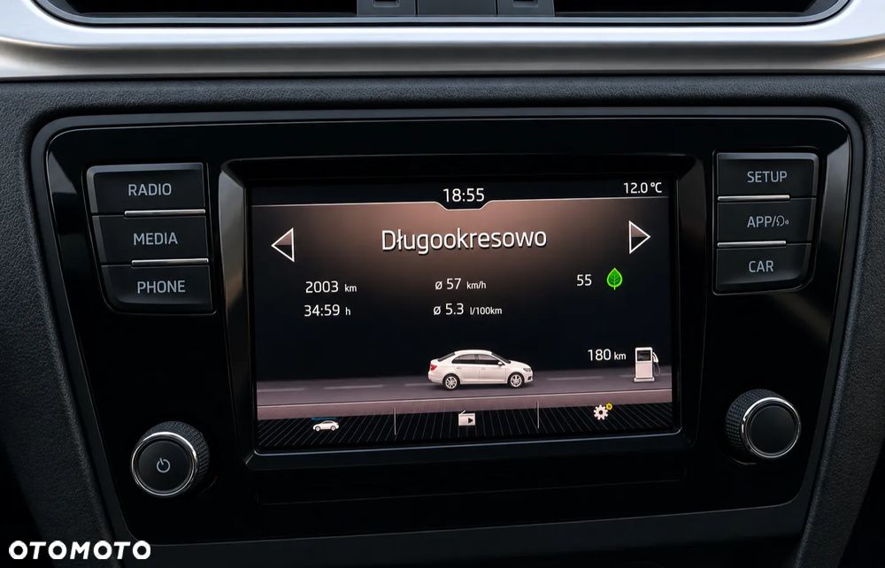 Skoda RAPID 1.4 TDI DPF Ambition - 12