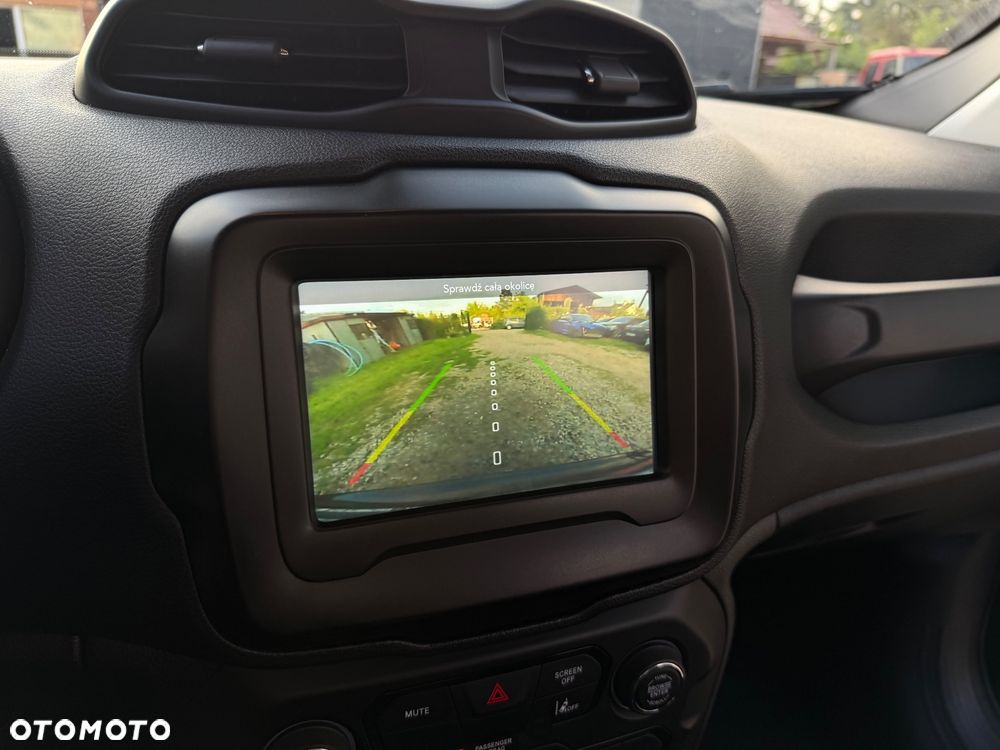 Jeep Renegade 1.5 T4 mHEV Limited FWD S&S DCT - 15