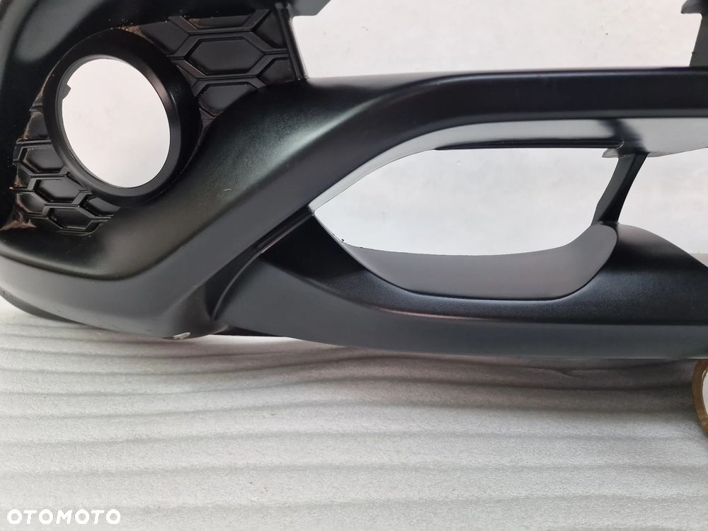 NISSAN JUKE F15 LIFT 14- SPOJLER / DOKŁADKA POD ZDERZAK PRZEDNI PRZÓD , NR 62026-BV80A , NR AUKCJI DT655 - 6