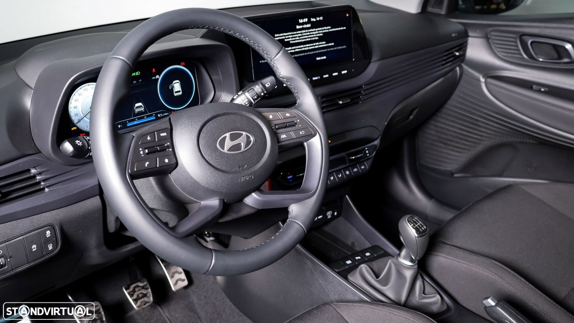 Hyundai Bayon 1.0 T-GDI Premium - 13