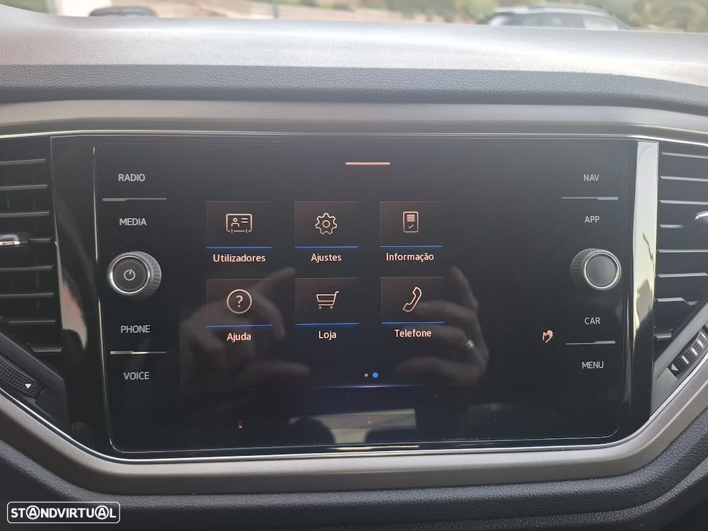 VW T-Roc 1.0 TSI Style - 21