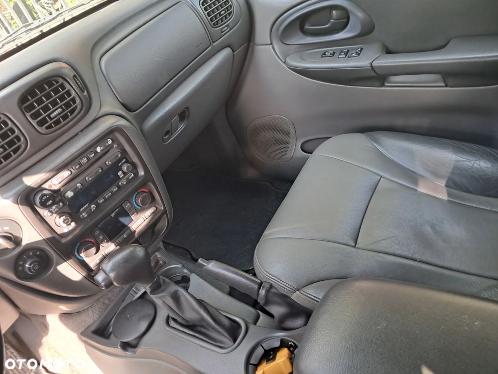 Chevrolet Trailblazer - 4