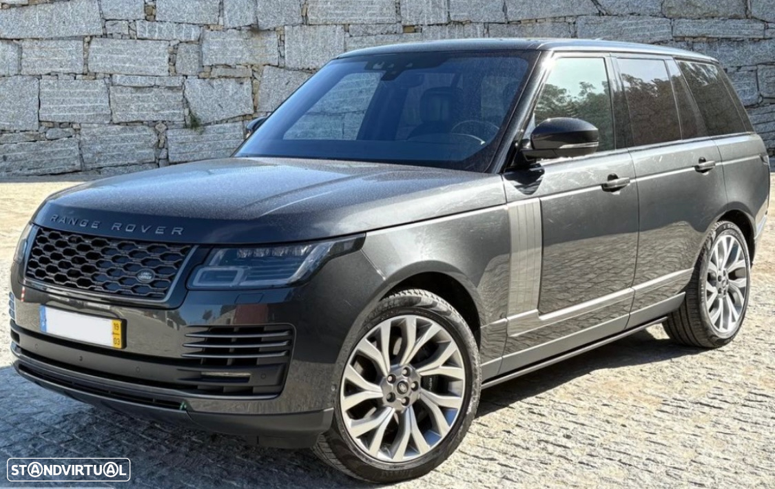 Land Rover Range Rover 2.0 Si4 PHEV Autobiography - 9