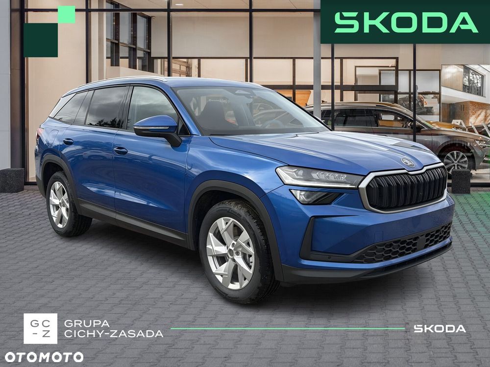 Skoda Kodiaq 2.0 TDI 4x4 Edition 130 DSG - 7