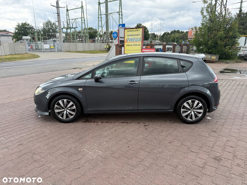 Seat Leon 2.0 TDI DPF Style - 6
