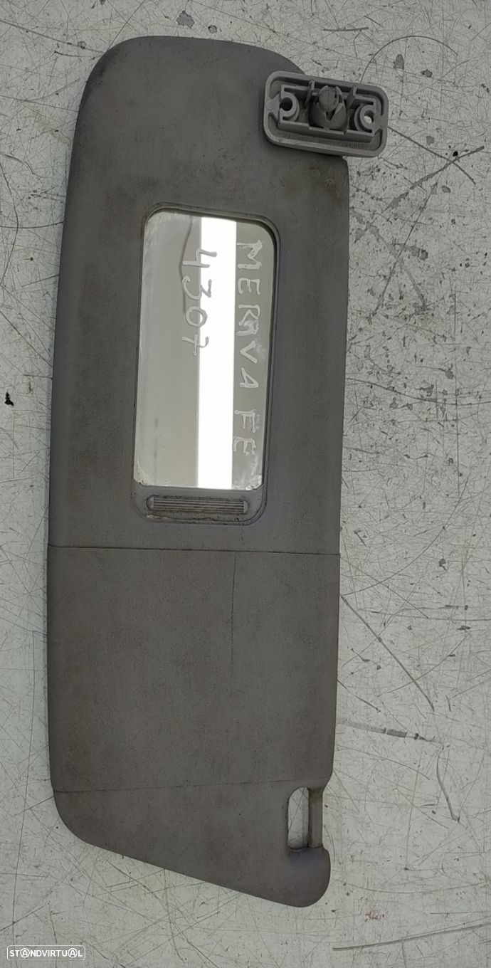 Pala Sol Esquerda Opel Meriva A Veículo Multiuso (X03) - 1