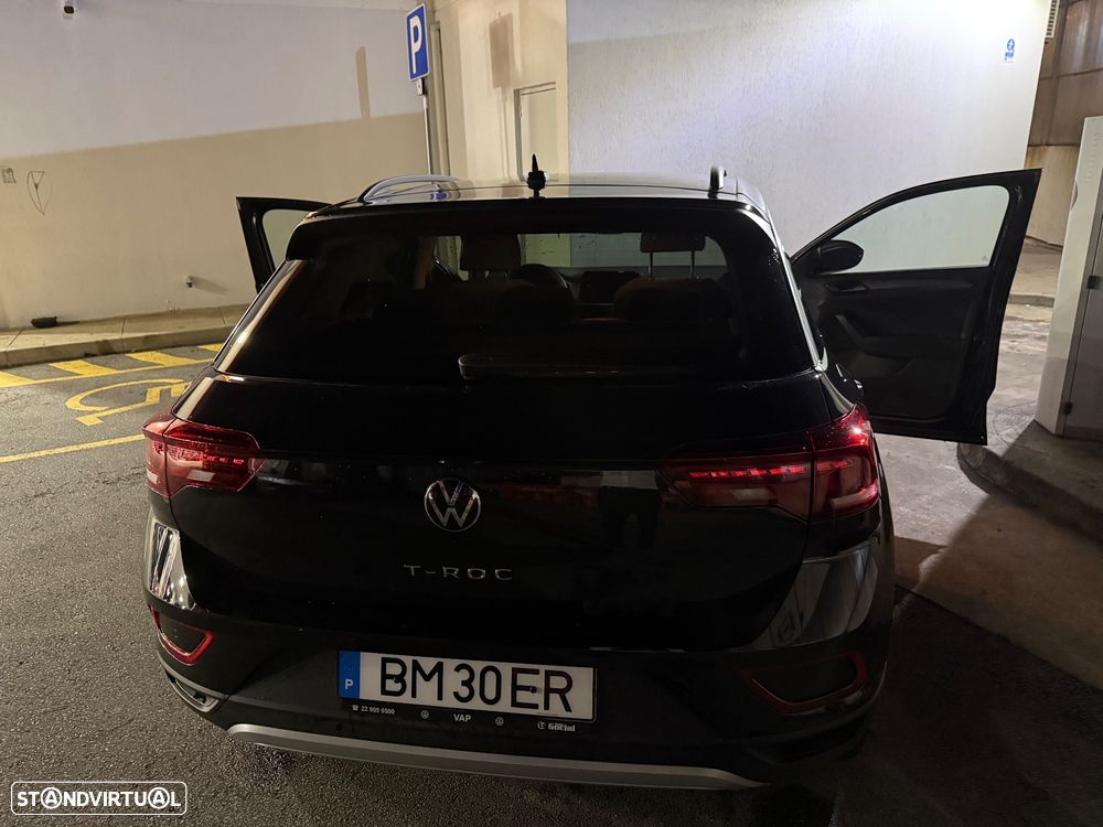 VW T-Roc 1.0 TSI Urban - 9