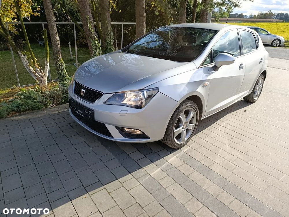 Seat Ibiza - 1