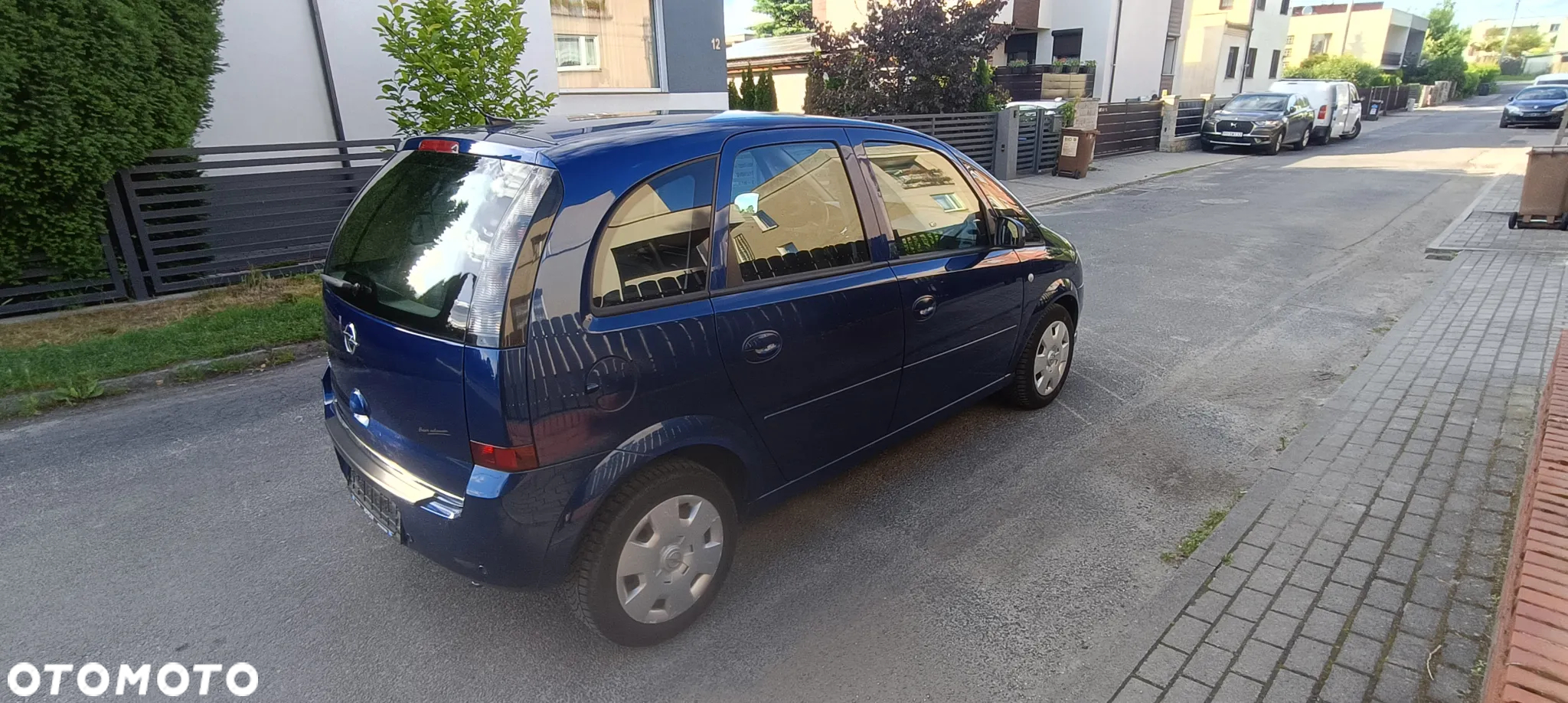 Opel Meriva 1.6 16V - 11