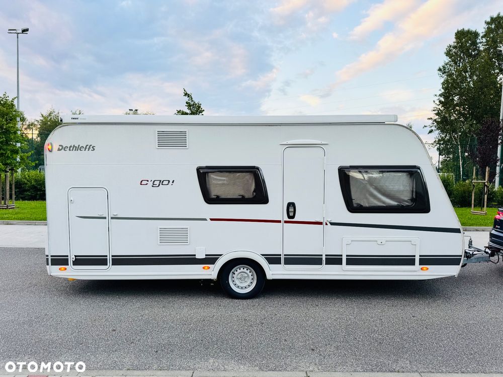 Dethleffs C'GO 495 QSK - 4