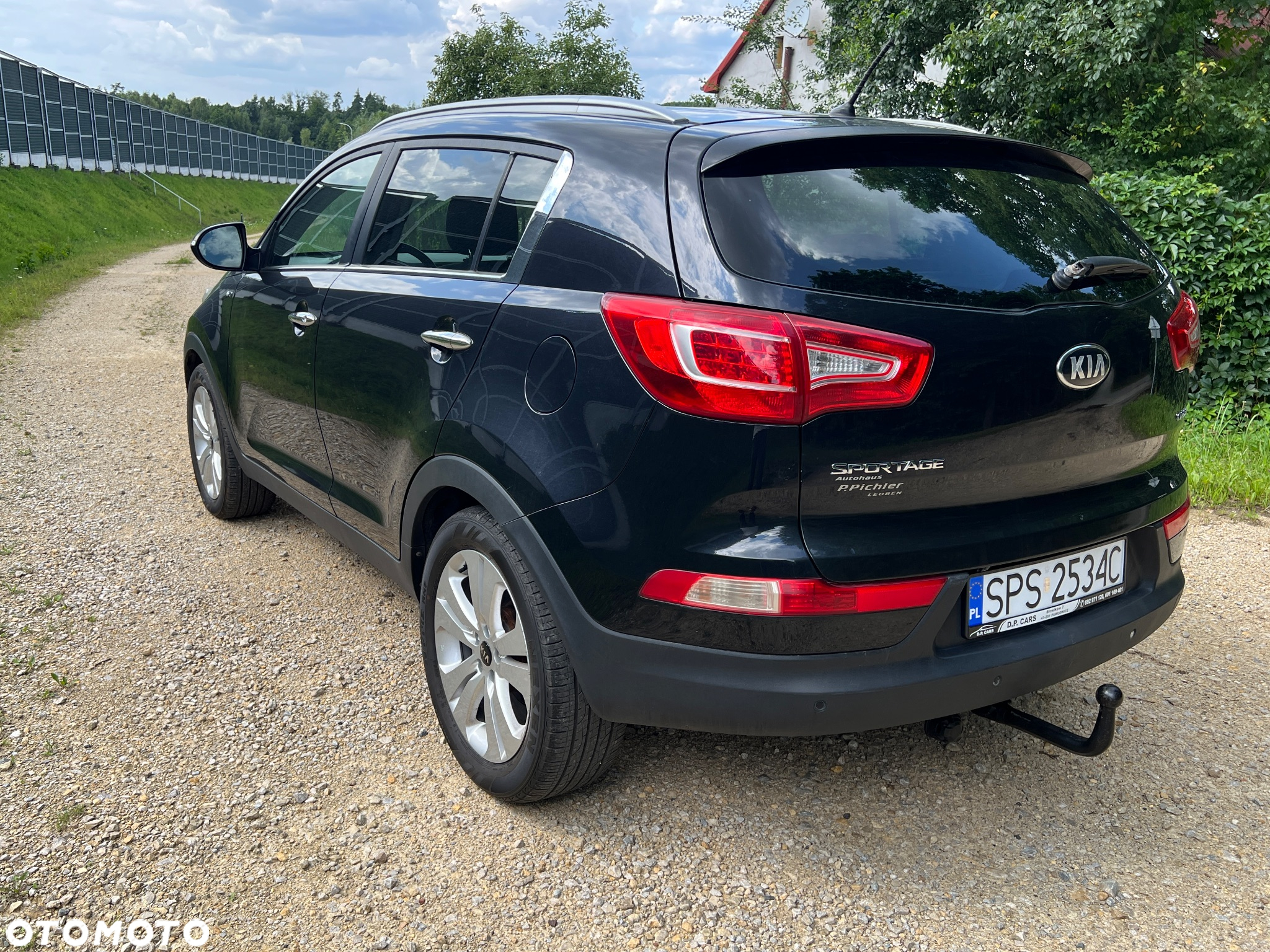 Kia Sportage 2.0 CRDI XL - 4