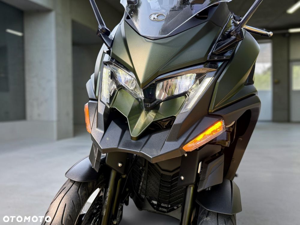Kymco CV3 - 21
