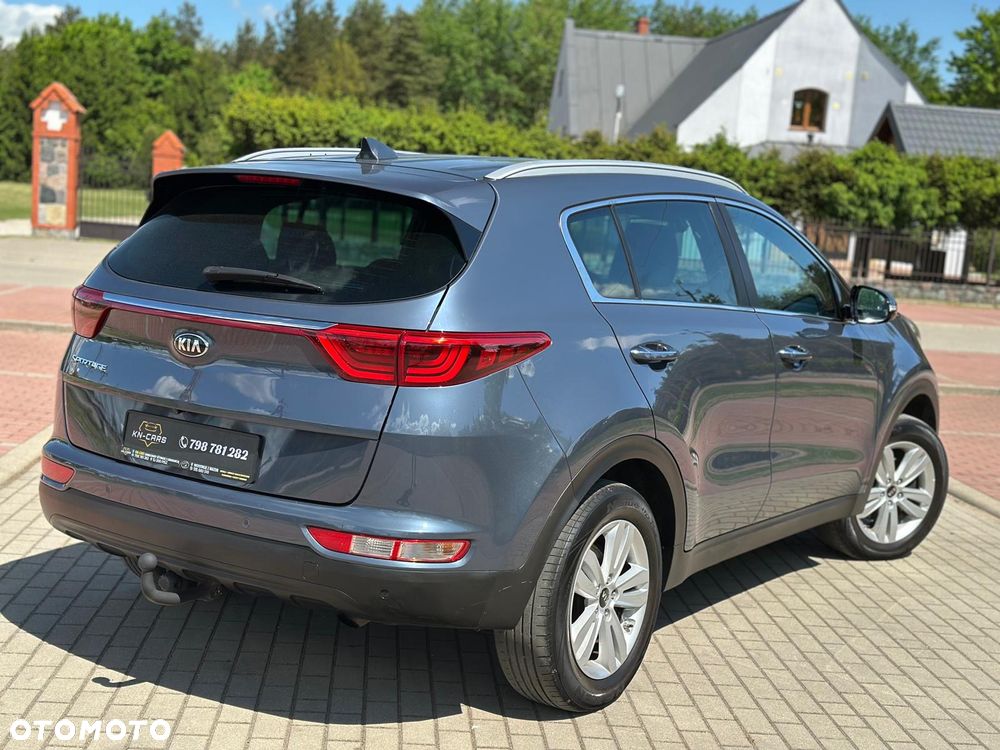 Kia Sportage 1.6 GDI Business Line 2WD - 4