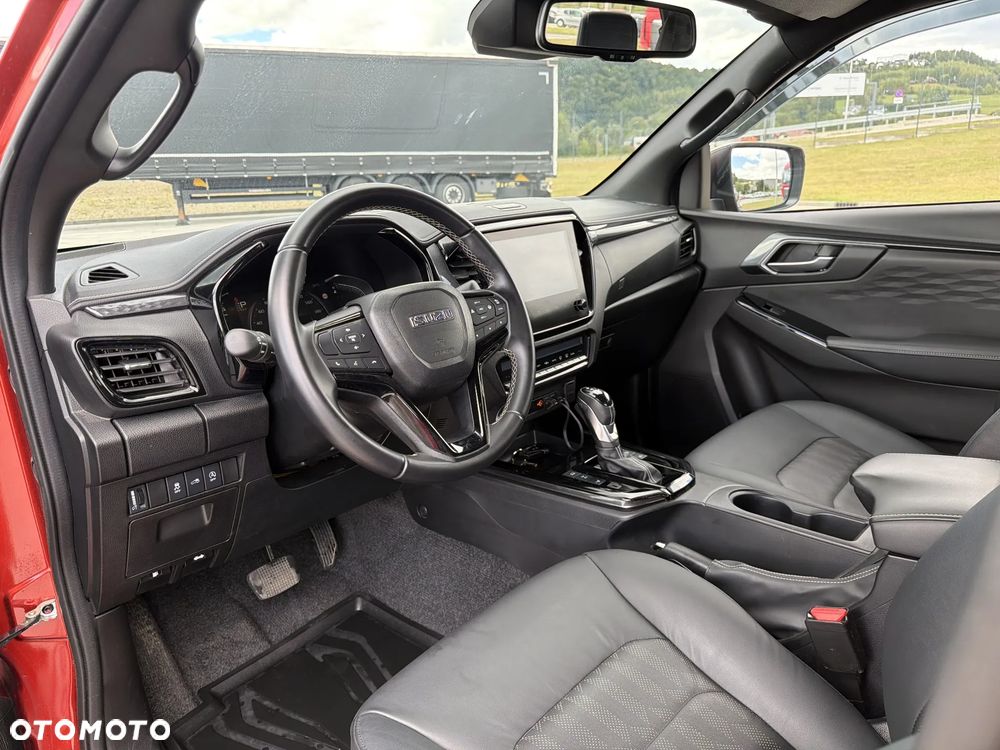 Isuzu D-Max 1.9 DC LSE - 10