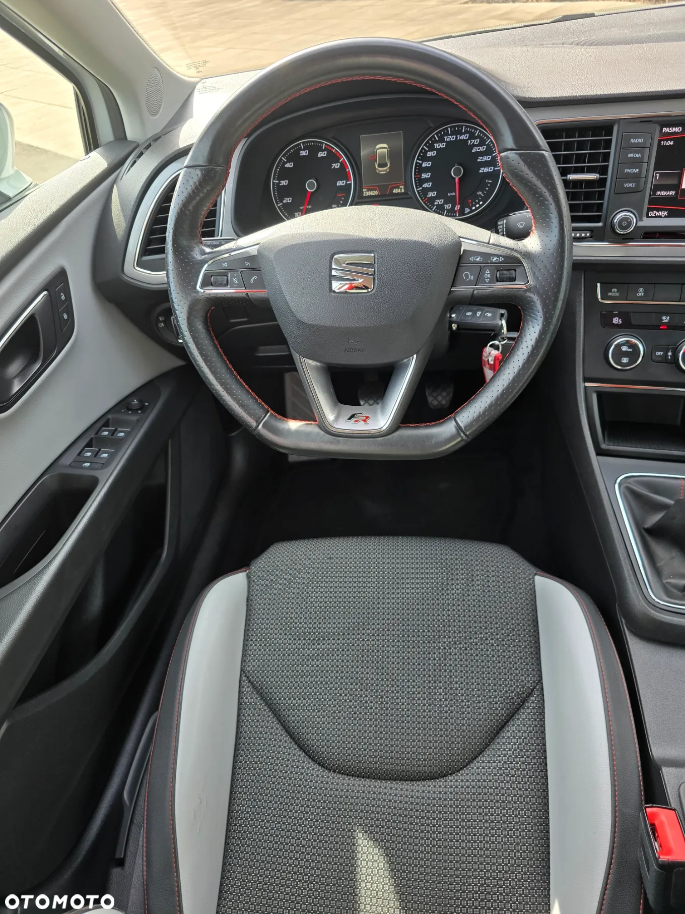 Seat Leon 1.4 TSI FR S&S - 19