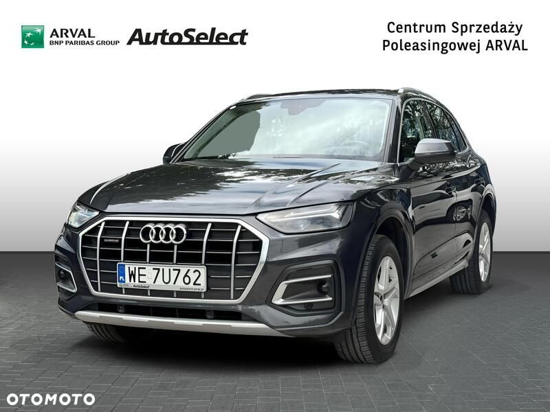 Audi Q5 40 TDI mHEV Quattro Advanced S tronic - 1