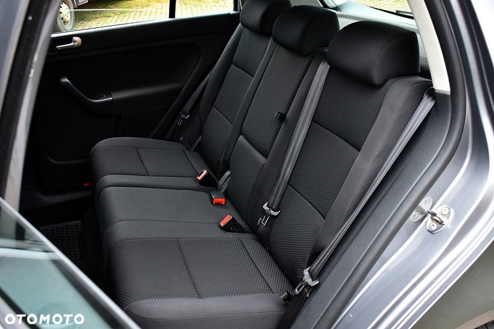 Volkswagen Golf Plus 1.6 Team - 7