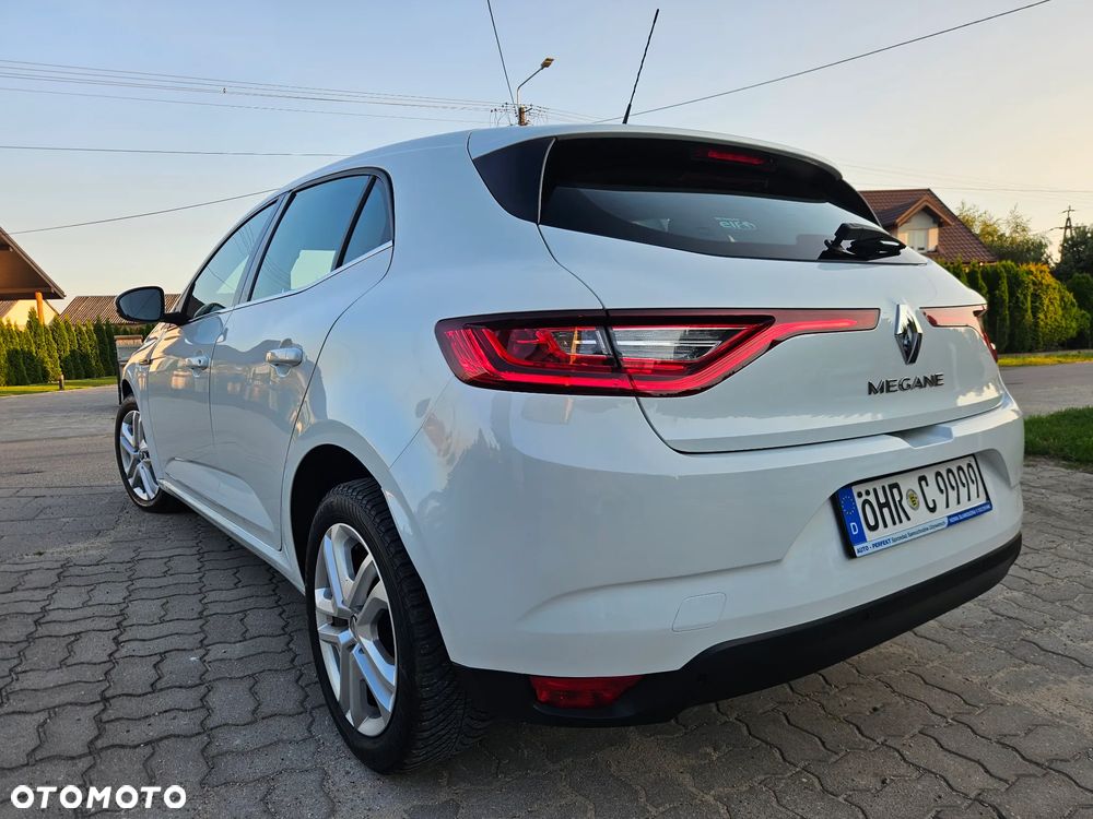 Renault Megane ENERGY TCe 130 EXPERIENCE - 7