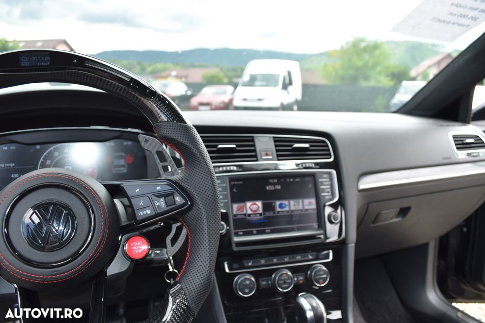 Volkswagen Golf 2.0 TSI BMT 4Mot DSG R - 11