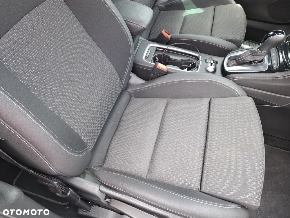 Opel Astra 1.4 Turbo Start/Stop Automatik Dynamic - 31