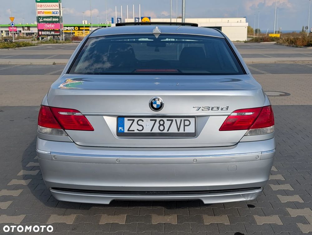 BMW Seria 7 730d - 4