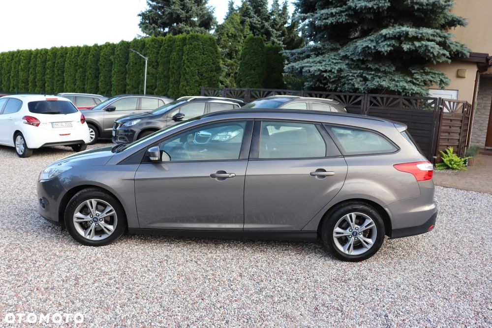 Ford Focus 1.0 EcoBoost Start-Stopp-System Champions Edition - 16