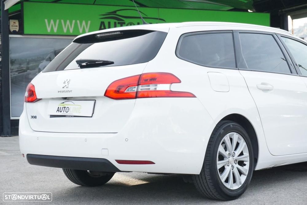 Peugeot 308 SW 1.5 BlueHDi Style - 18