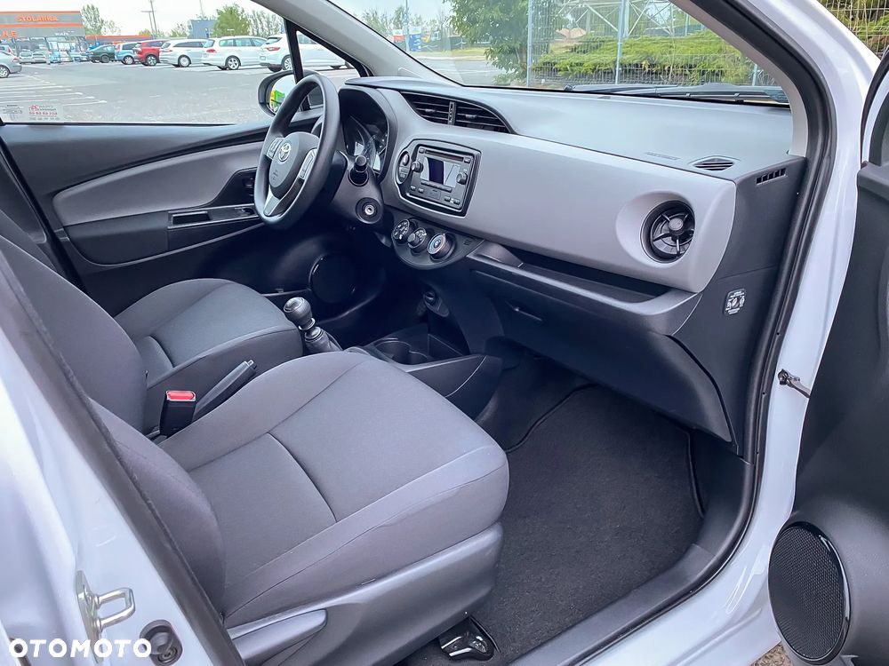 Toyota Yaris 1.5 Active - 18
