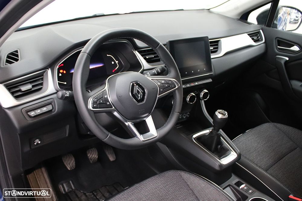 Renault Captur 1.0 TCe Techno Bi-Fuel - 7