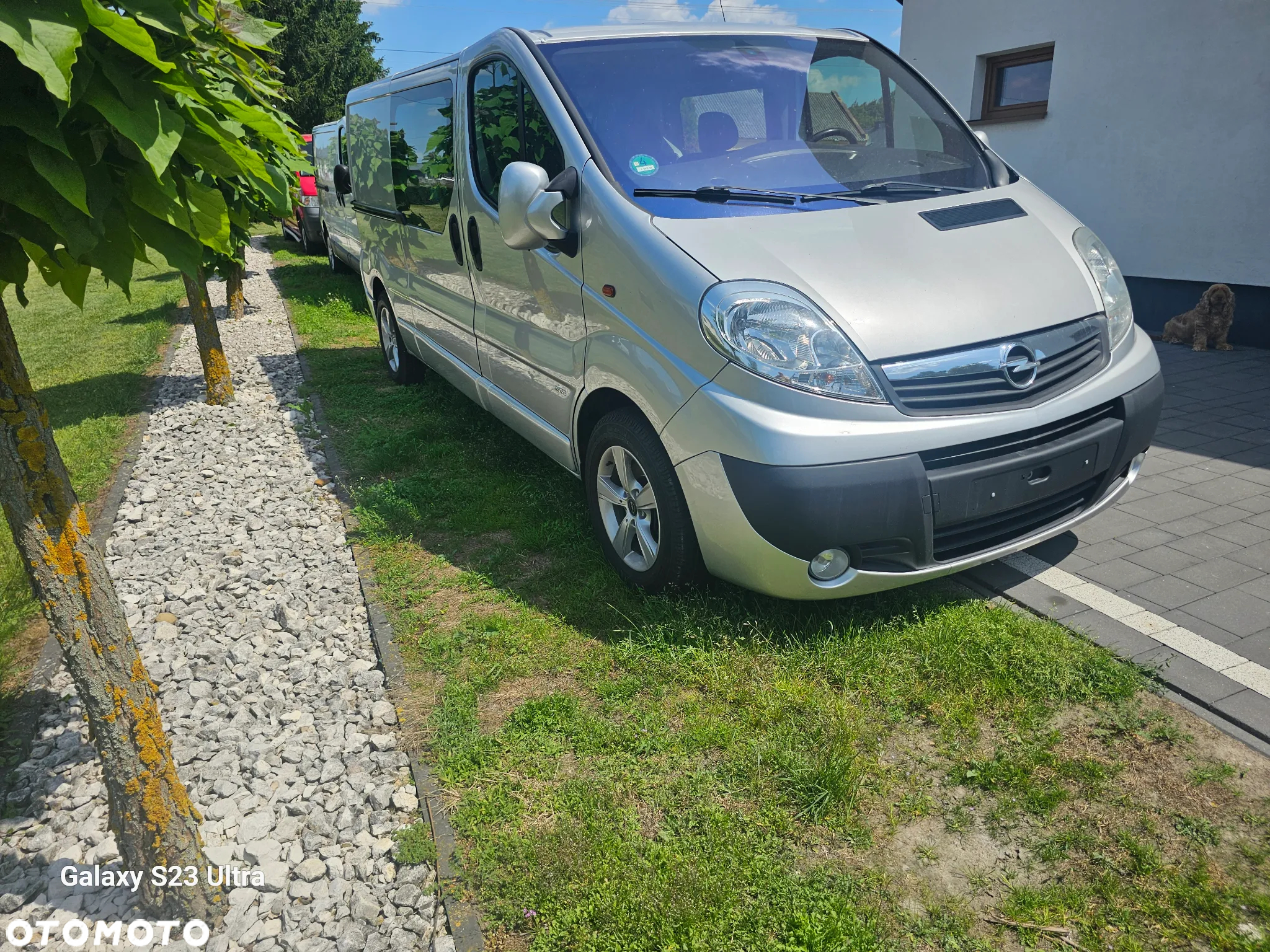 Opel Vivaro - 6