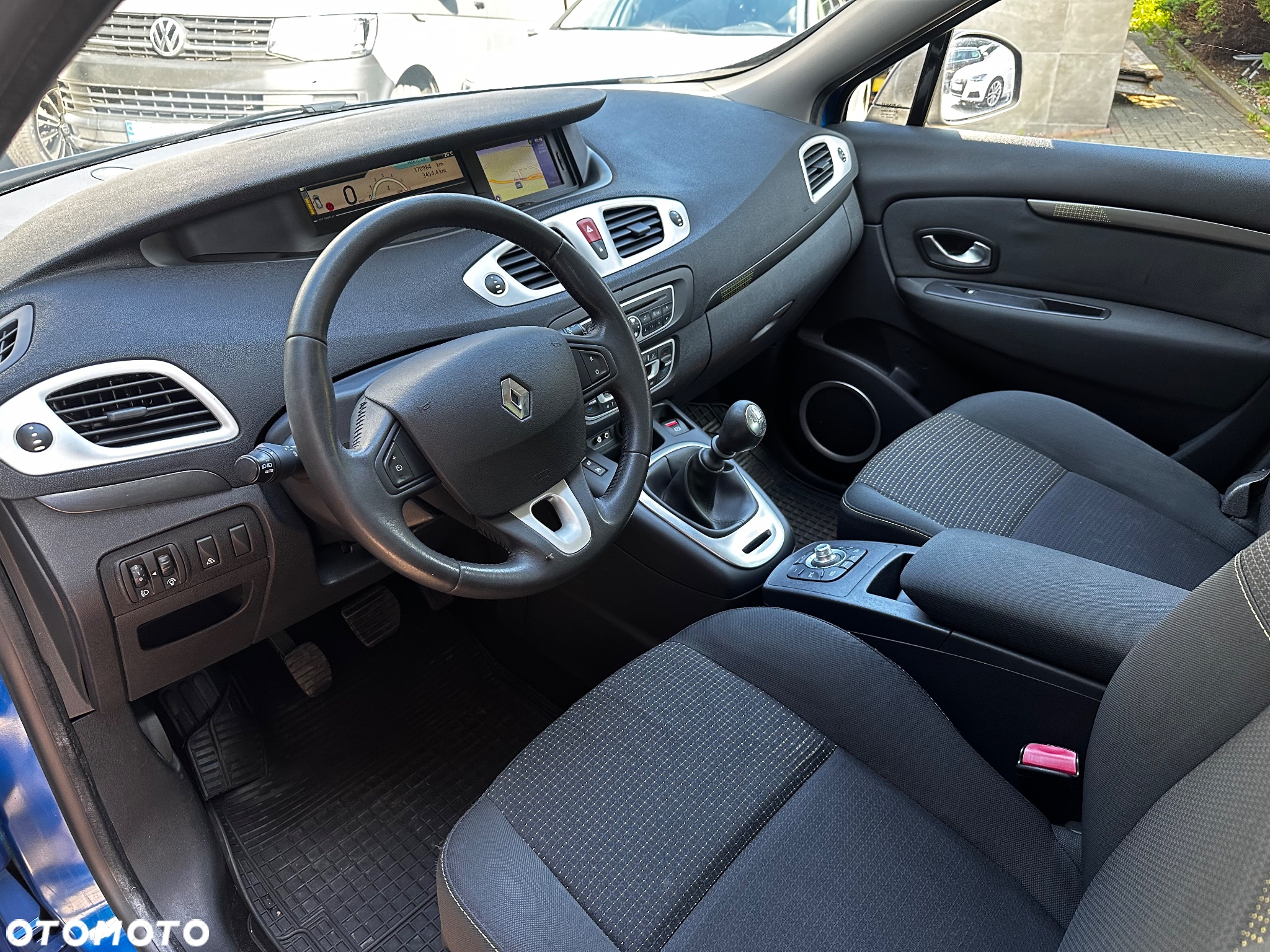 Renault Scenic dCi 110 FAP Dynamique - 7
