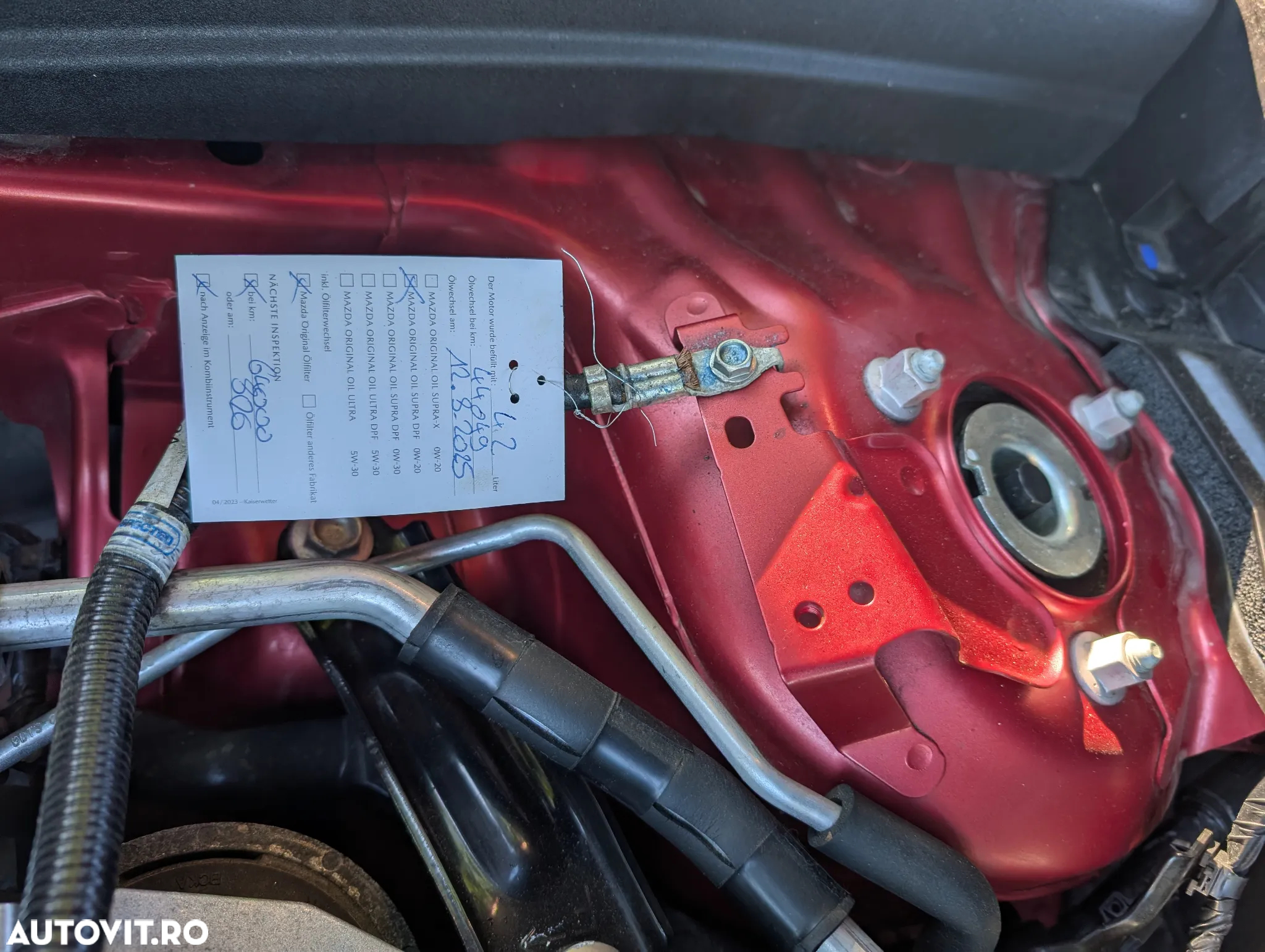 Mazda CX-30 e-SKYACTIV G150 MHEV Plus - 34