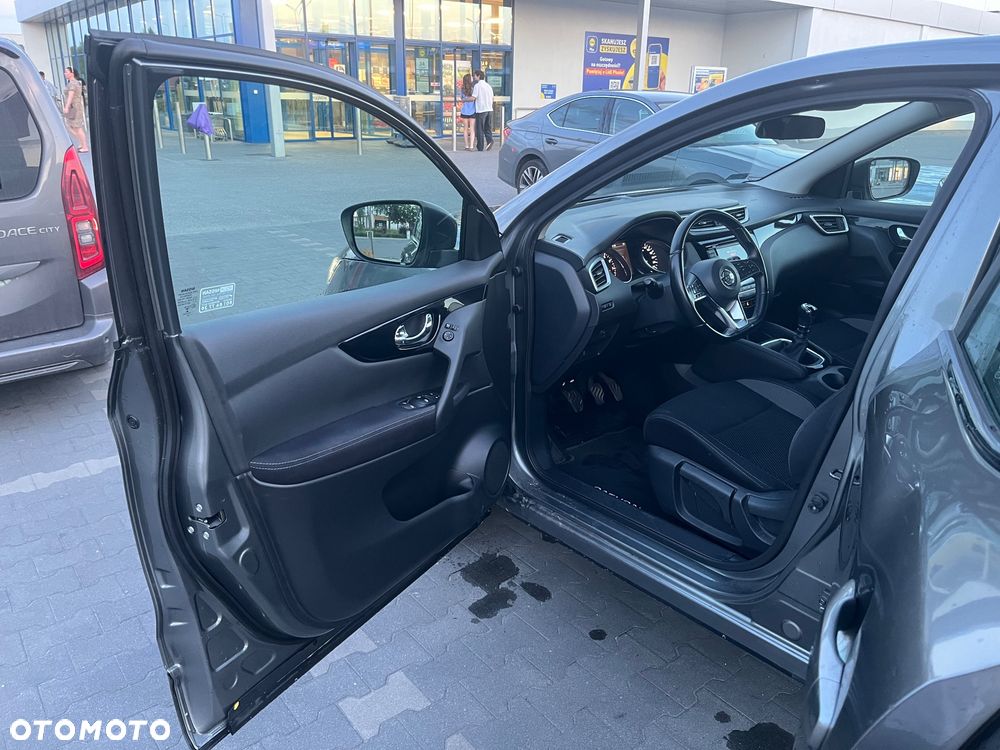 Nissan Qashqai 1.3 DIG-T Acenta EU6d - 13