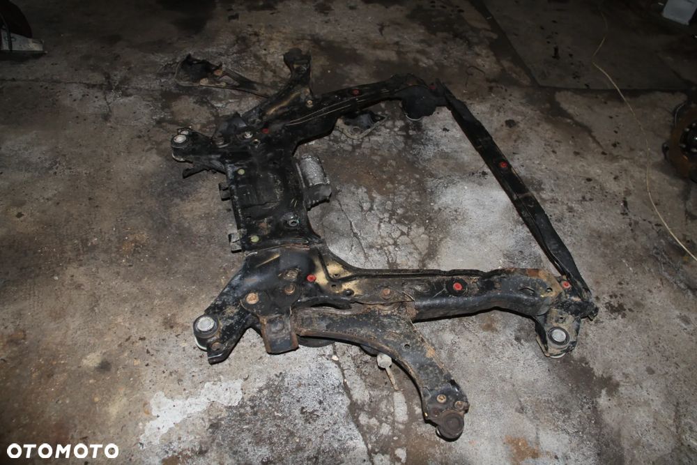 Wózek  Sanki  Kołyska  Ława  FORD S-MAX I GALAXY II WA6 . 06 > 15 KOMPLET - 5